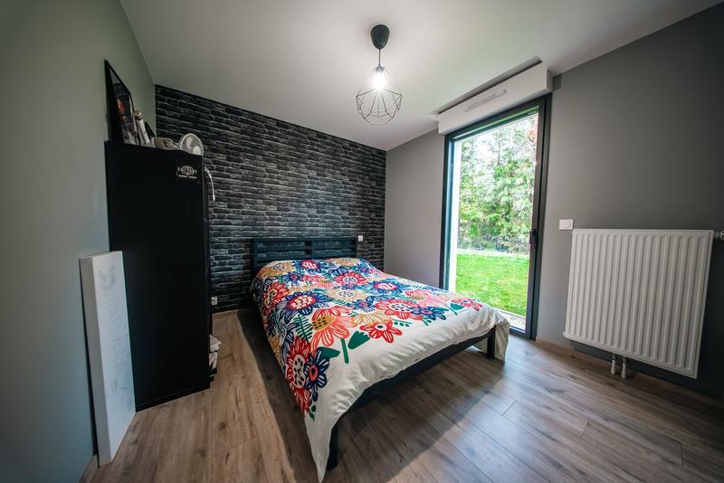 Maison - 123 m² - 6 pièces