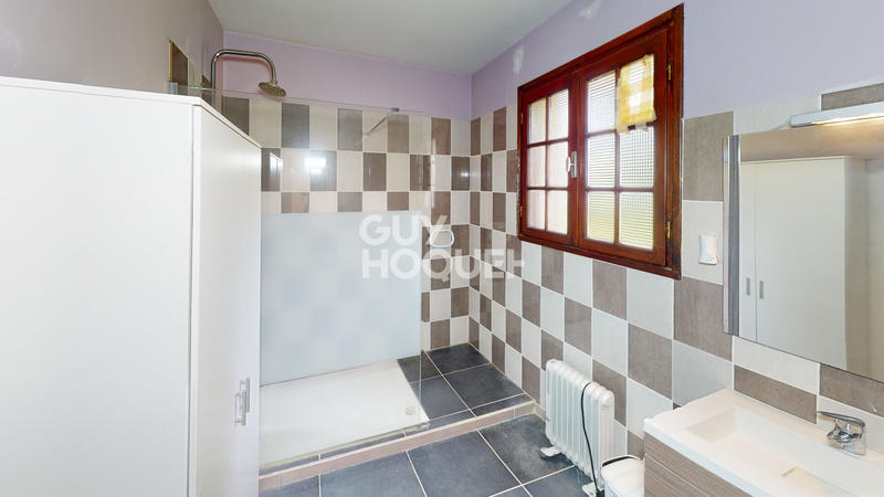 Maison - 105 m² - 4 pièces