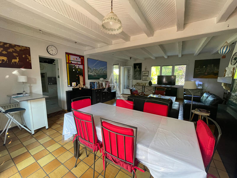 Maison - 133 m² - 4 pièces