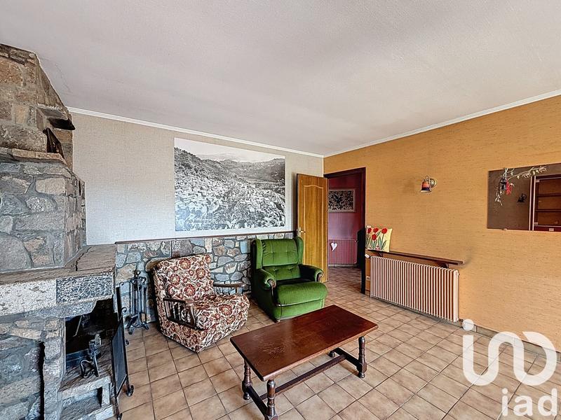 Maison - 167 m² - 6 pièces