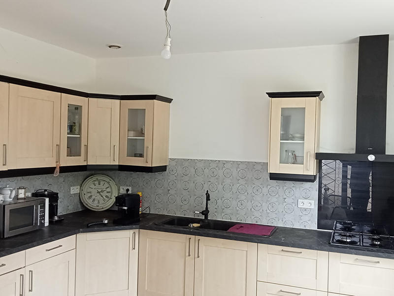 Maison - 100 m² - 3 pièces