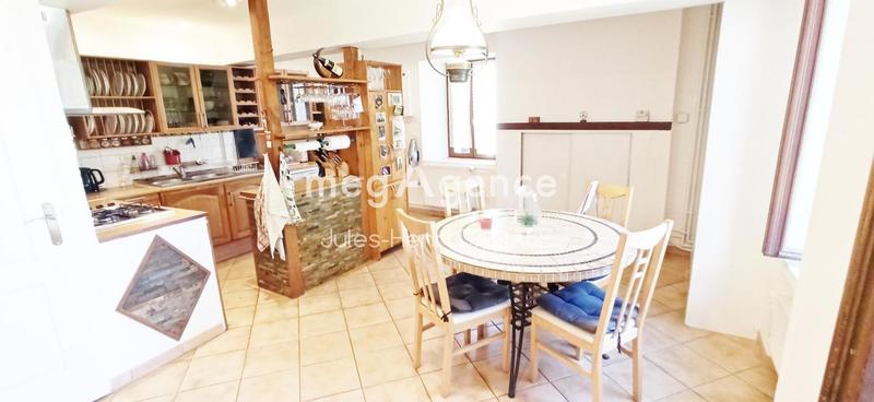 Maison - 76 m² - 5 pièces