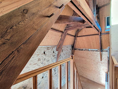 Maison - 173 m² - 8 pièces