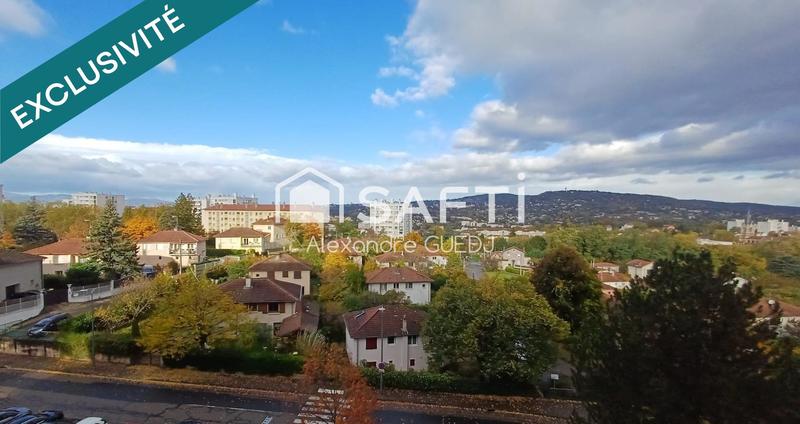 Appartement - 60 m² - 3 pièces