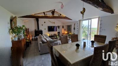 Maison - 85 m² - 4 pièces