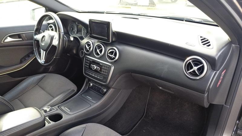 Mercedes Classe a 180 CDi 109 7g-Dct Avantgarde