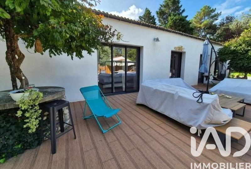Maison - 160 m² - 5 pièces