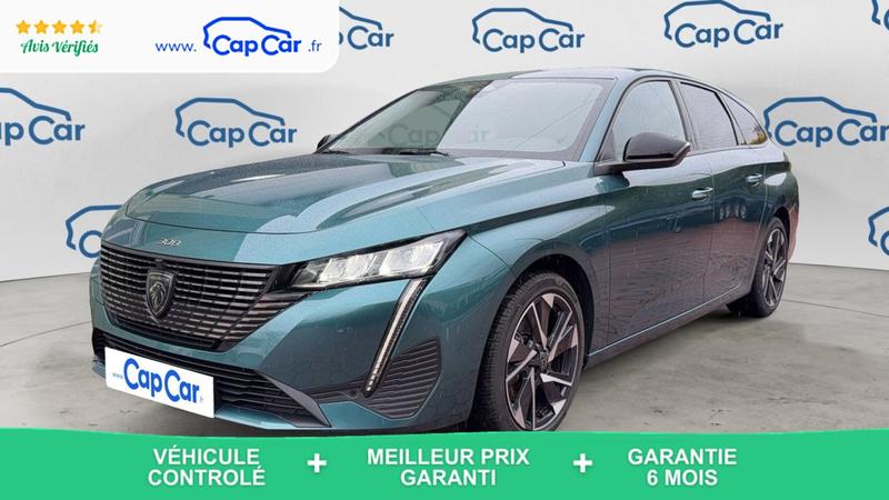 Peugeot 308 Sw 1.2 PureTech 130 Allure Pack