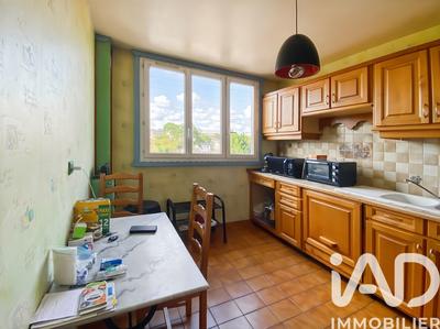 Appartement - 85 m² - 4 pièces