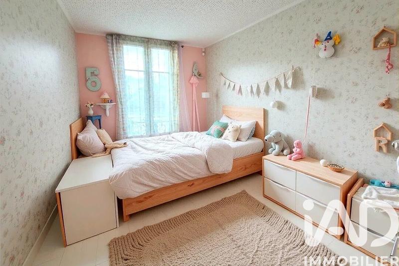 Appartement - 51 m² - 3 pièces