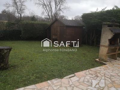 Maison - 103 m² - 5 pièces