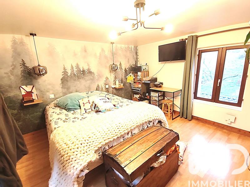 Maison de village - 92 m² - 4 pièces