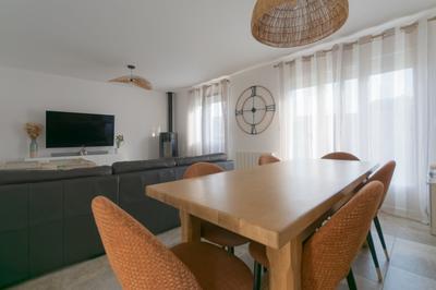 Maison - 80 m² - 3 pièces