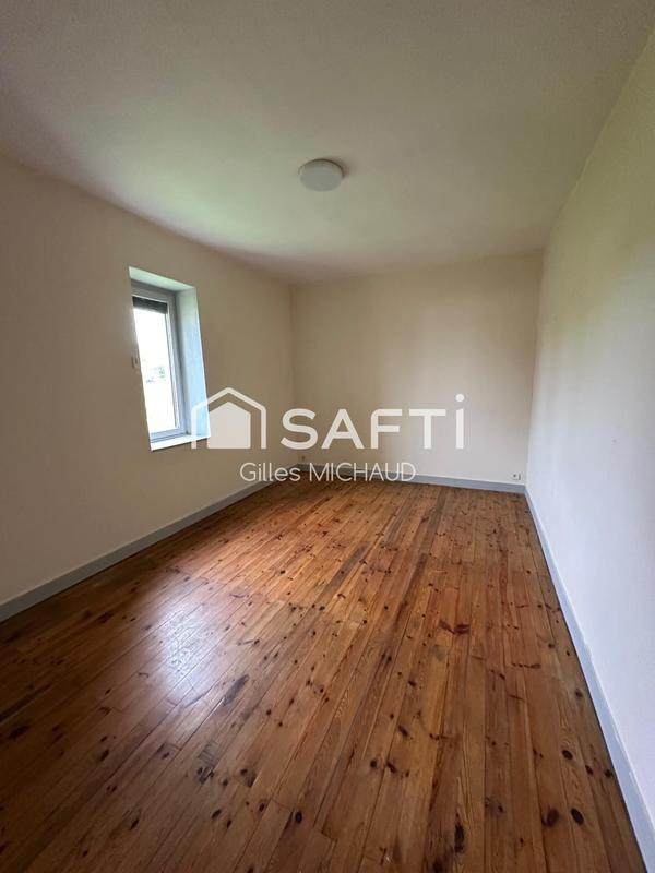 Maison - 170 m² - 6 pièces