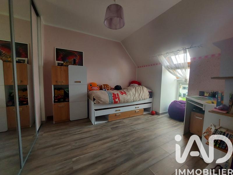 Maison - 140 m² - 6 pièces