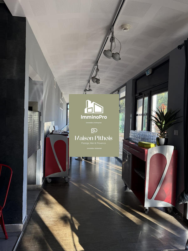 Local d'activités - 430 m²