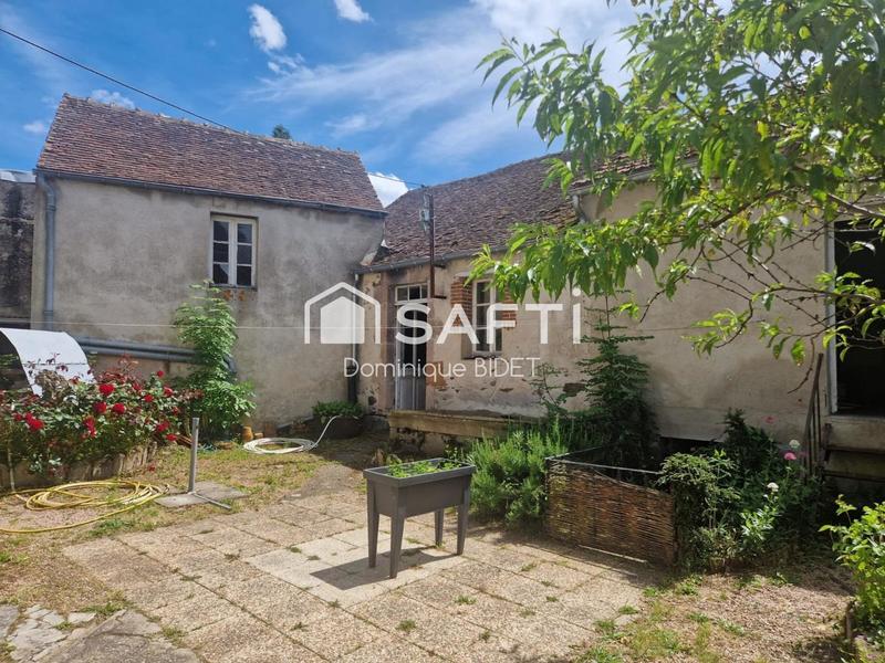 Maison - 172 m² - 8 pièces