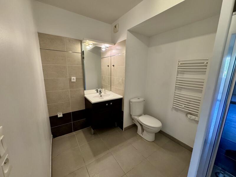 Appartement - 41 m² - 2 pièces