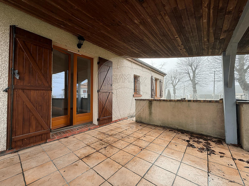 Pavillon - 88 m² - 4 pièces