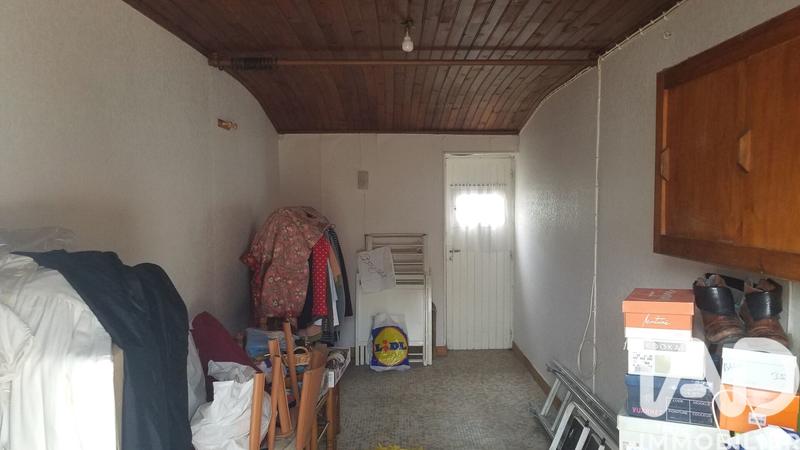 Maison - 104 m² - 7 pièces