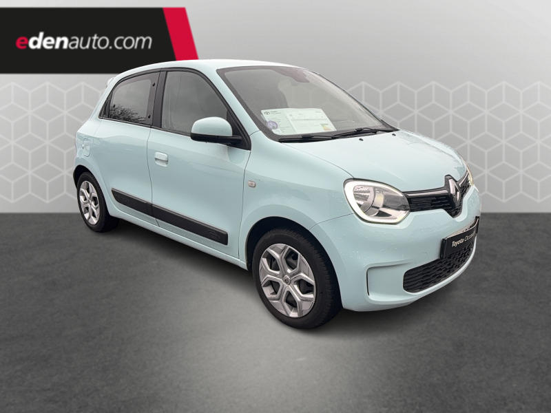 Renault Twingo III SCe 75 - 20 Zen