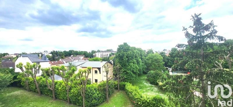 Duplex - 104 m² - 5 pièces