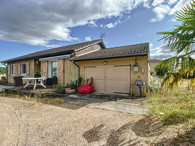 Villa - 91 m² - 4 pièces