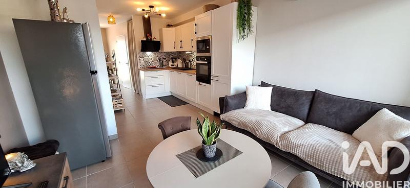 Maison de ville - 59 m² - 4 pièces