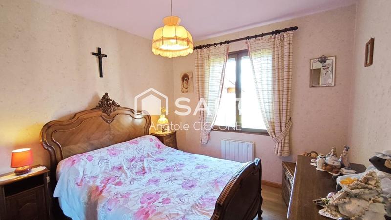 Maison - 126 m² - 5 pièces