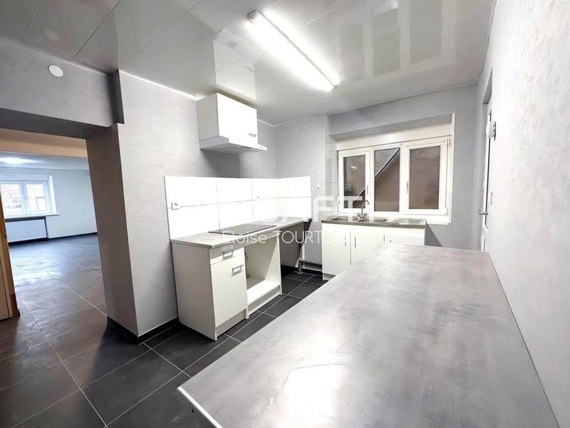 Maison - 141 m² - 5 pièces