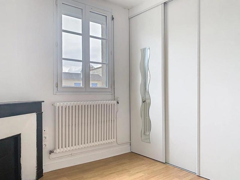 Duplex - 47 m² - 3 pièces