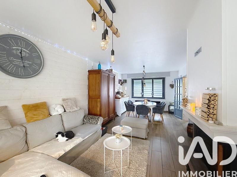 Maison - 110 m² - 5 pièces