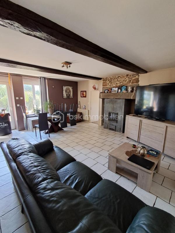 Maison en pierre - 160 m² - 6 pièces