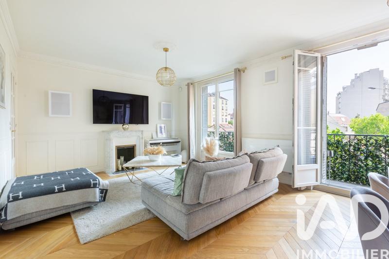 Appartement - 62 m² - 3 pièces