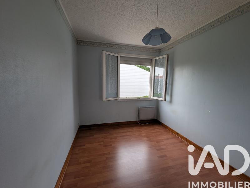 Maison - 67 m² - 4 pièces