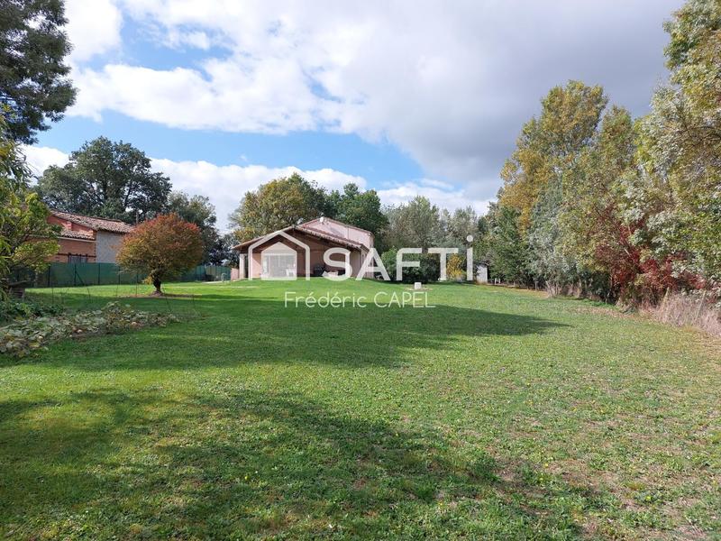 Maison - 147 m² - 6 pièces