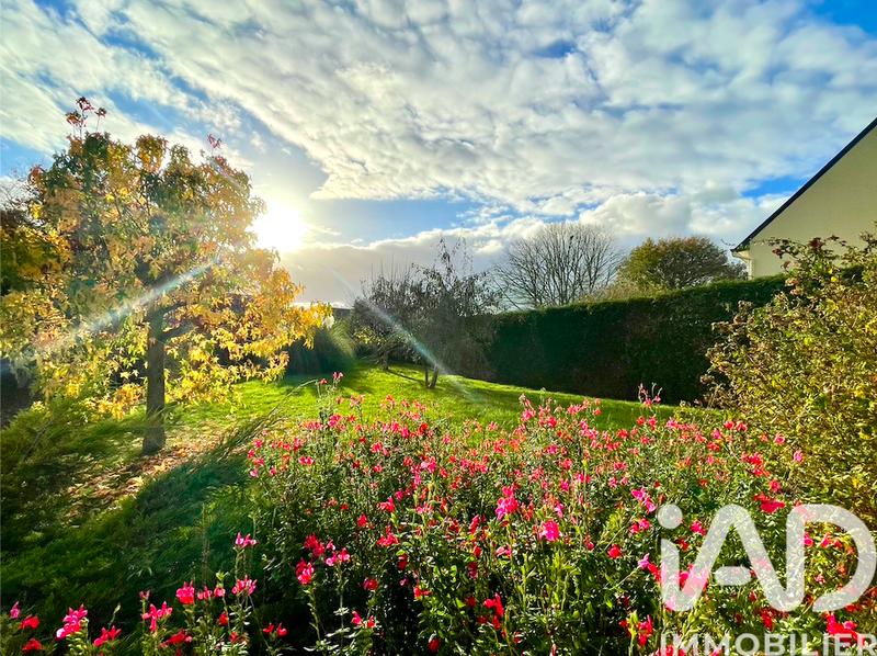 Maison - 102 m² - 5 pièces