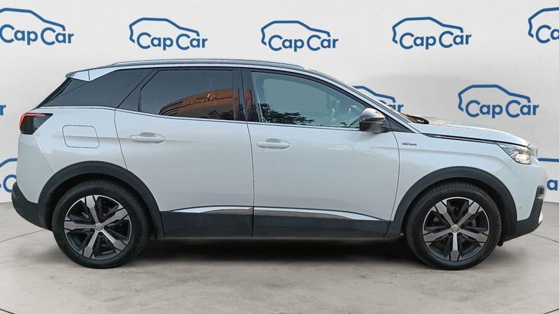 Peugeot 3008 II 1.6 Thp 165 Eat6 Gt Line - Première main