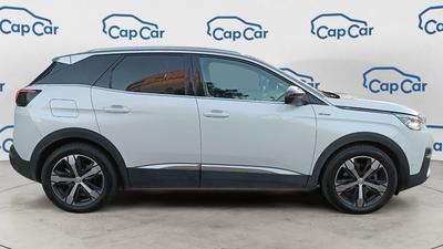 Peugeot 3008 II 1.6 Thp 165 Eat6 Gt Line - Première main