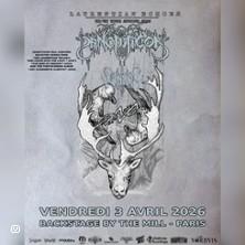 Panopticon + special guest : Sunken