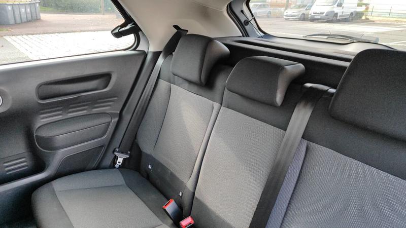 Citroën C4 Cactus 1.6 BlueHdi 100 Feel