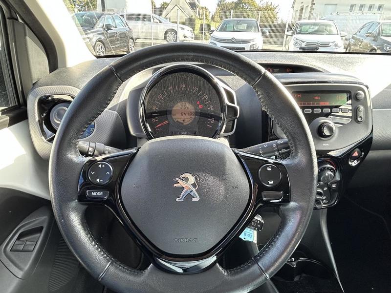 Peugeot 108 1.0 Vti Style Bvm5 68