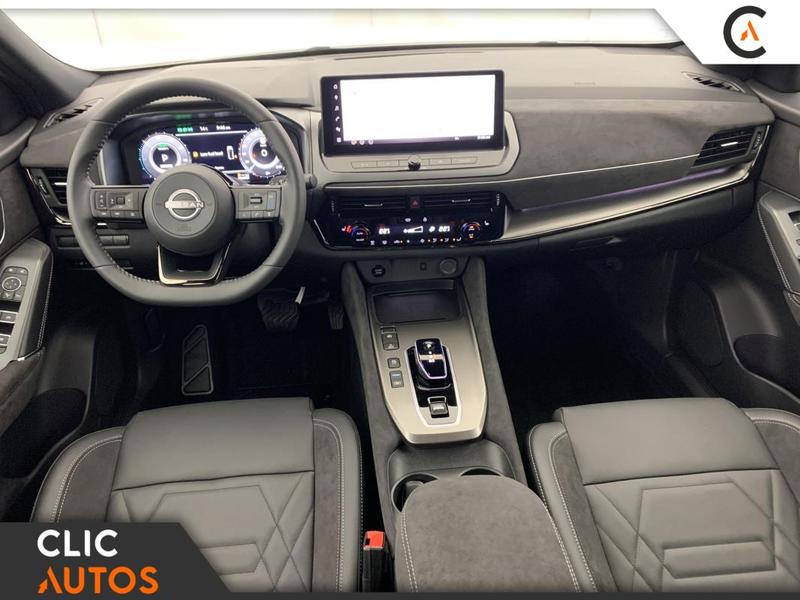 Nissan Qashqai e-Power 190 ch n-Design