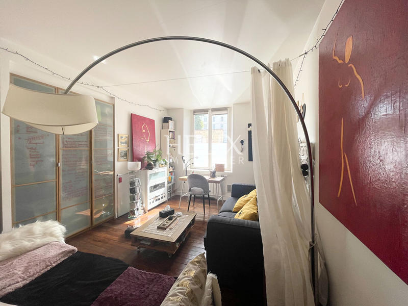 Appartement - 85 m² - 4 pièces