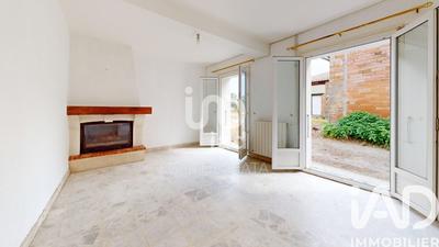 Maison de village - 119 m² - 4 pièces