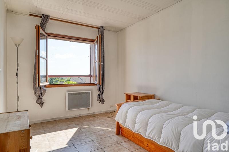 Maison - 105 m² - 6 pièces