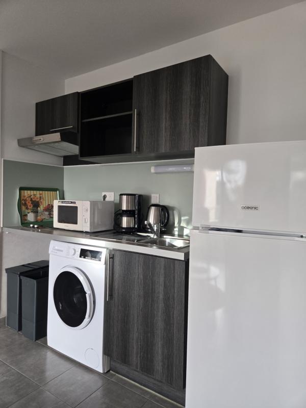 Appartement - 44 m² - 2 pièces