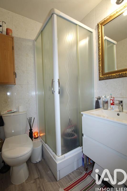 Maison - 93 m² - 5 pièces