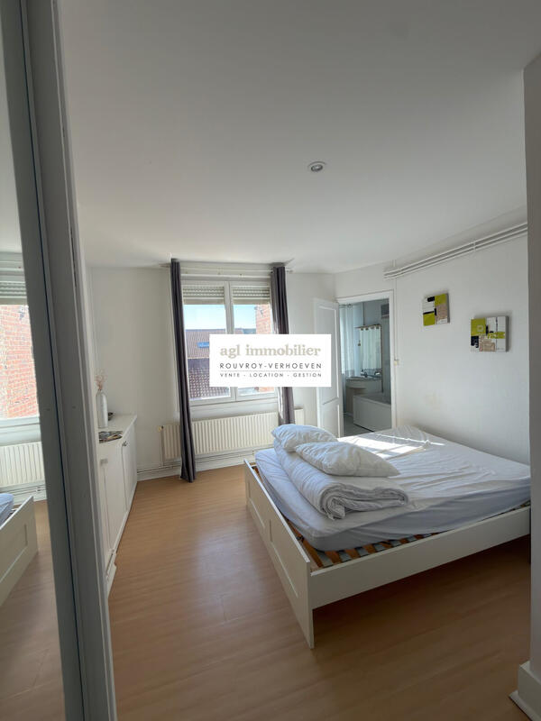 Appartement - 41 m² - 2 pièces