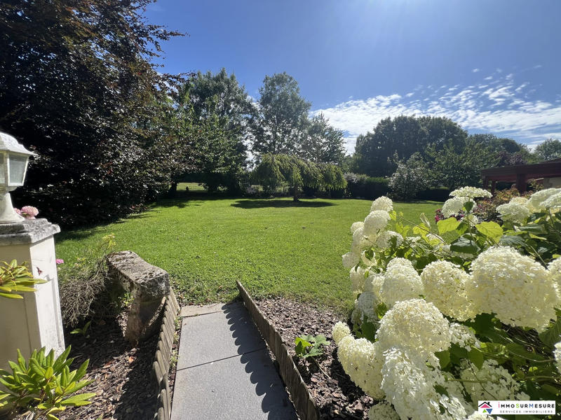 Ferme - 257 m² - 10 pièces